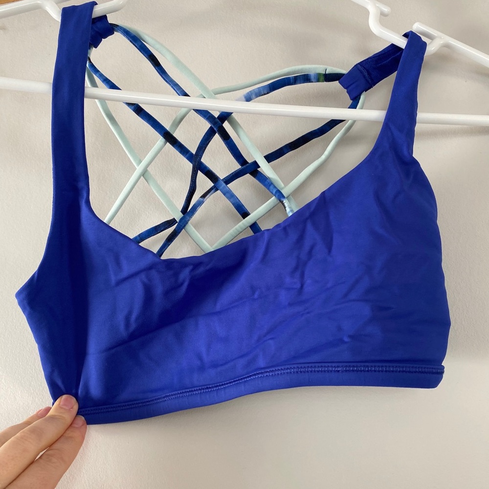Lululemon Sports Bra